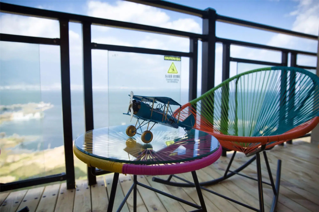 Dali Jianghu Seaview Inn