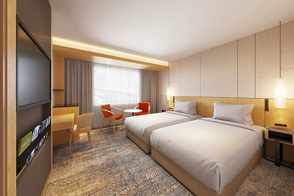 Hotel Metropolitan Edmont Tokyo 사진 14