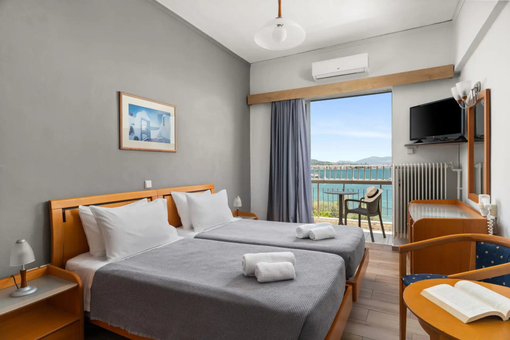 Standard Double room (twin beds)