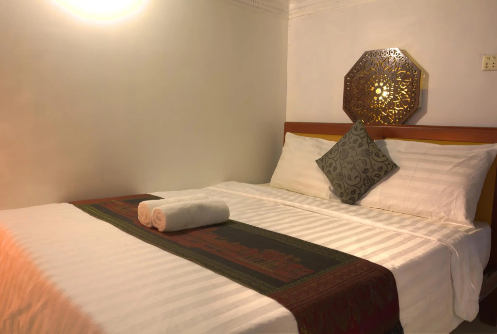 Economy room