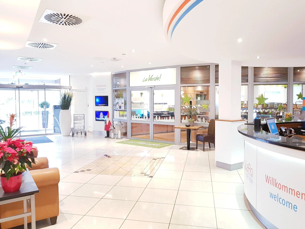 PhiLeRo Hotel Köln — фото 2