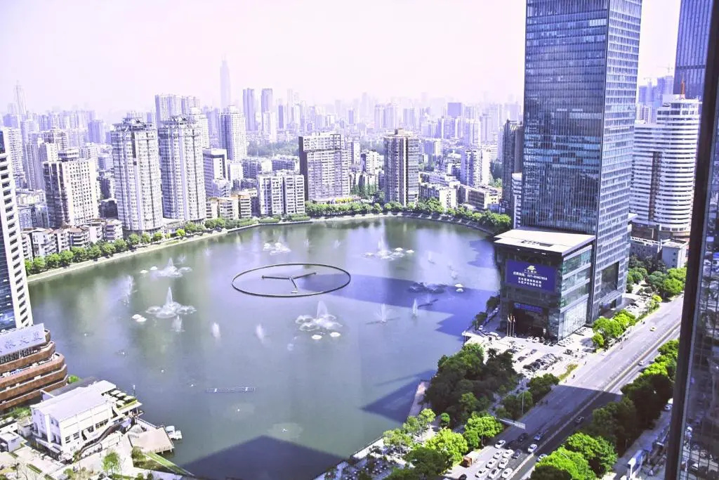 Wuhan Jin Jiang International Hotel - Général