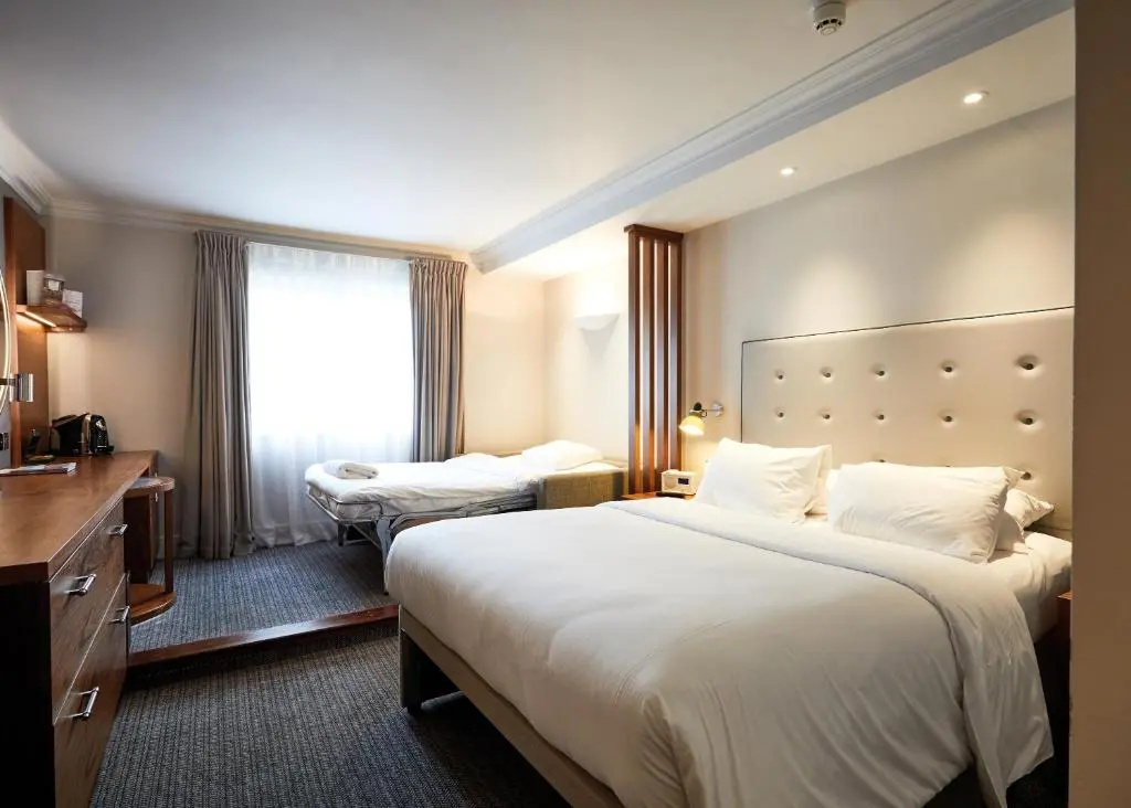 Aztec Hotel & Spa - Chambres