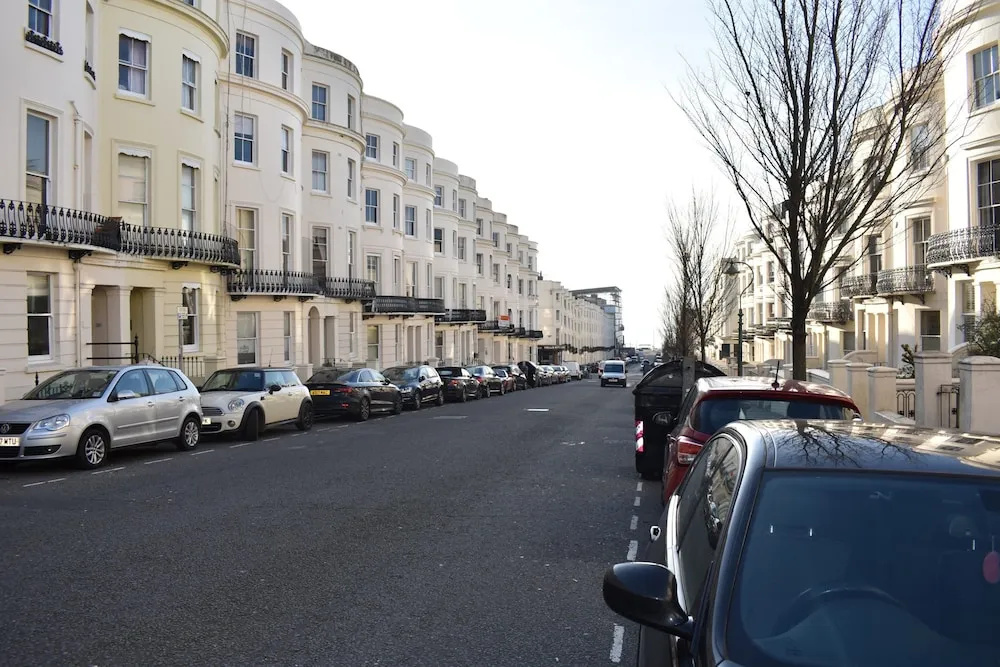 1 Bedroom Flat in the Centre of Hove