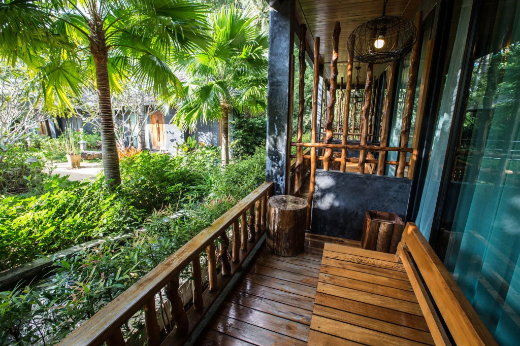 Andalay Beach Resort Koh Libong