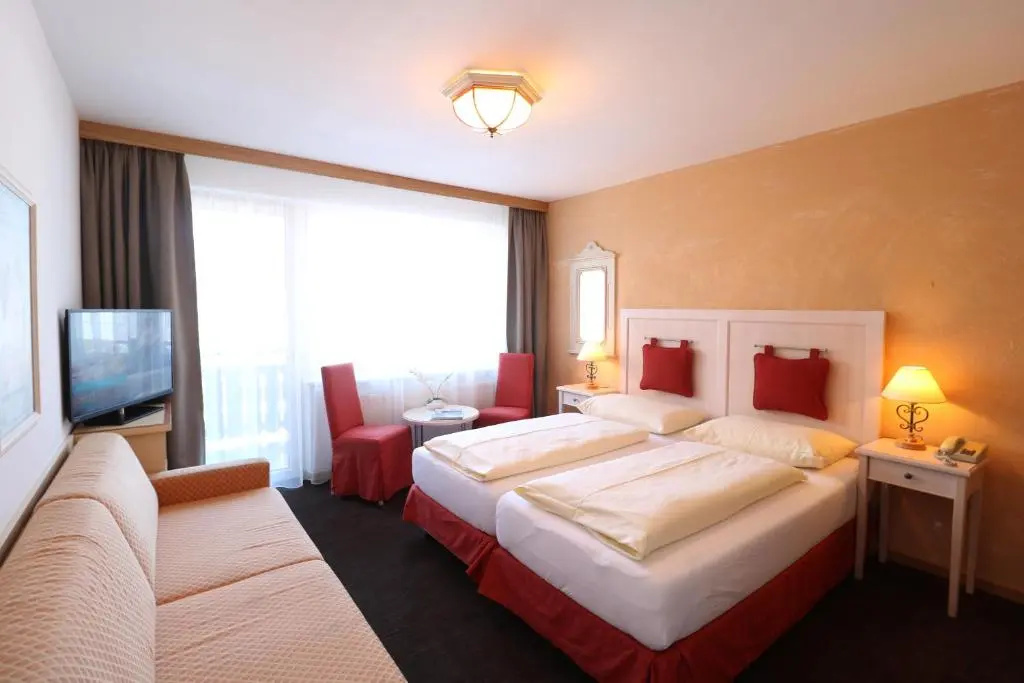 Hotel Gasthof Bräu - Chambres