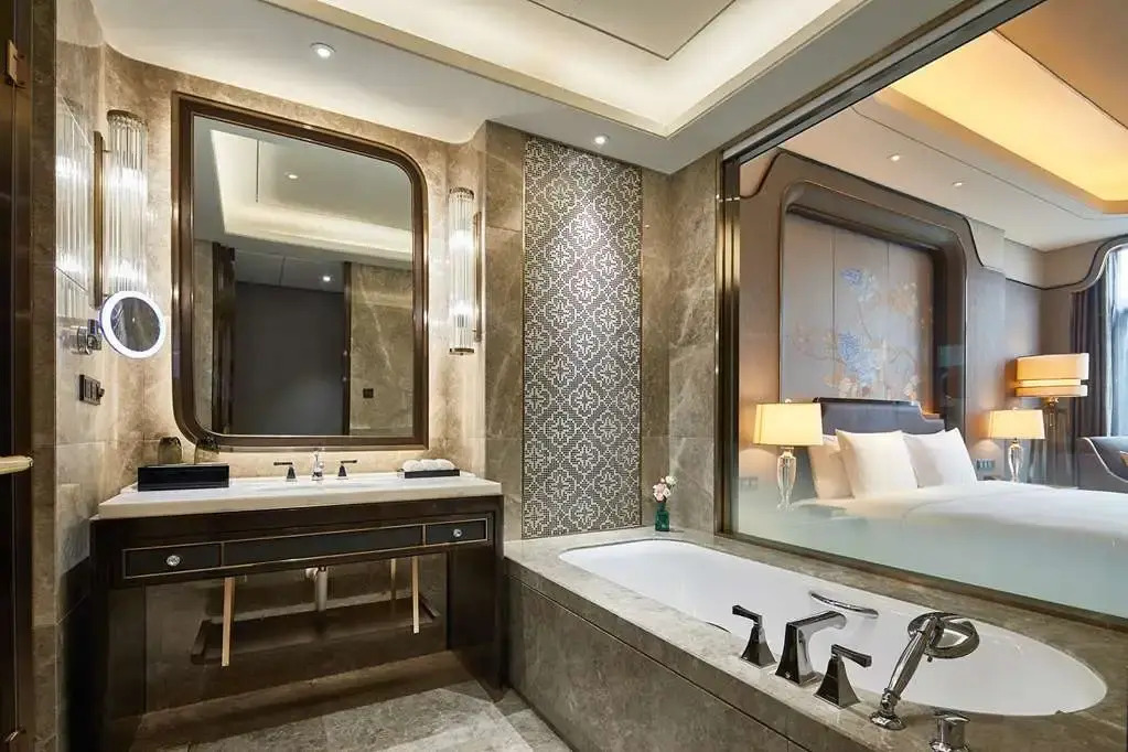 Wanda Vista Harbin - фото 30