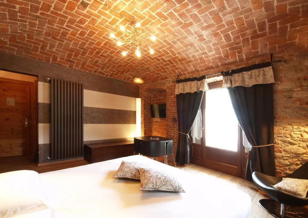Albergo Nazionale - Chambres