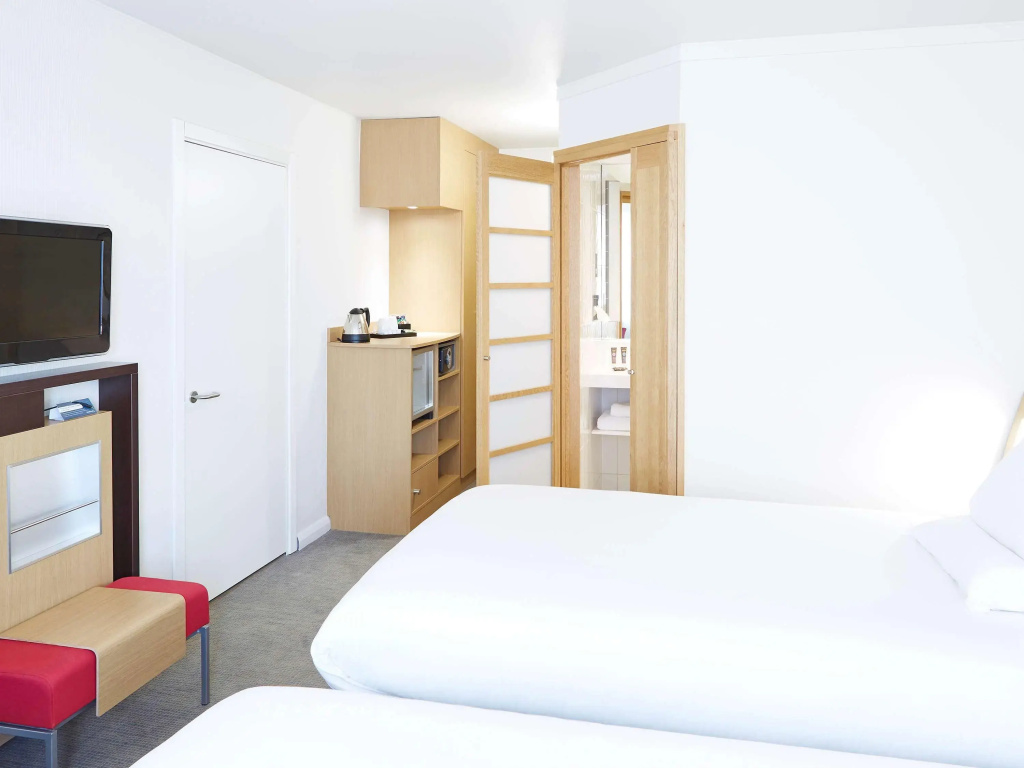 Novotel Liverpool Centre - Général