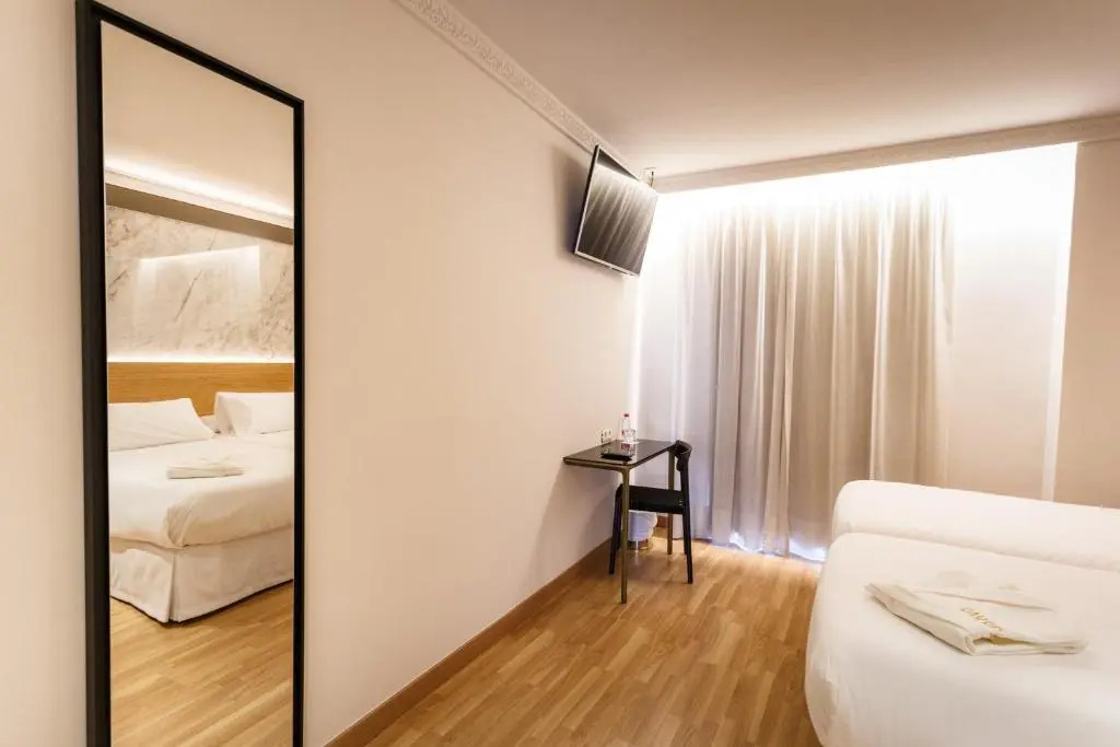 Hotel Dauro Premier - Chambres
