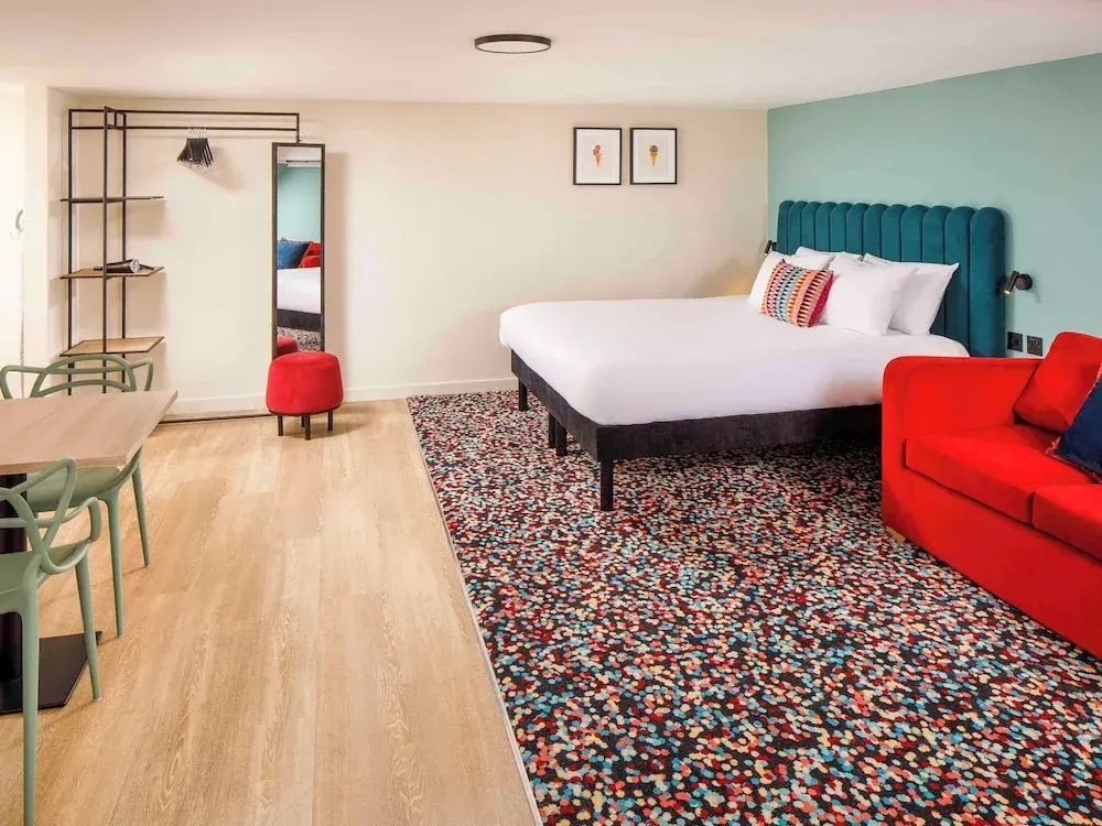 ibis Styles Bournemouth - Chambres
