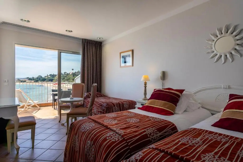 Roc Hotel - Chambres