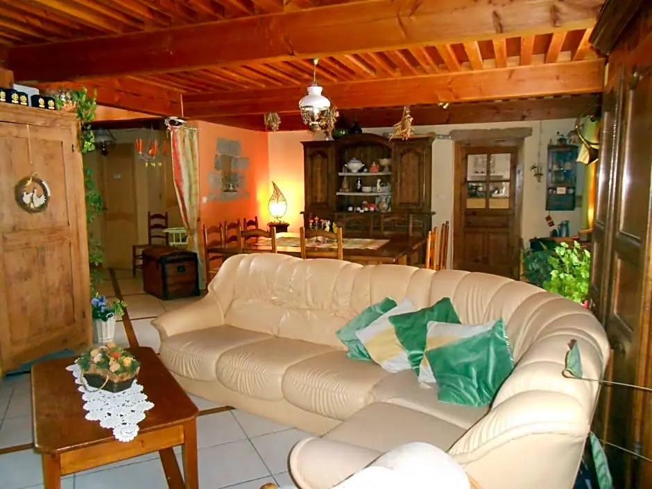 Chambre D'hôtes Myrtille