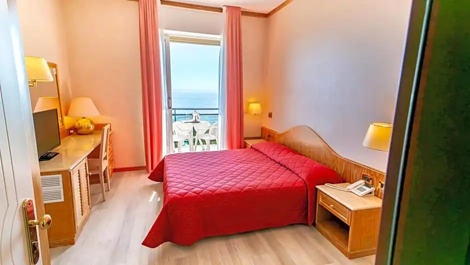 Hotel Bobby Executive - Chambres