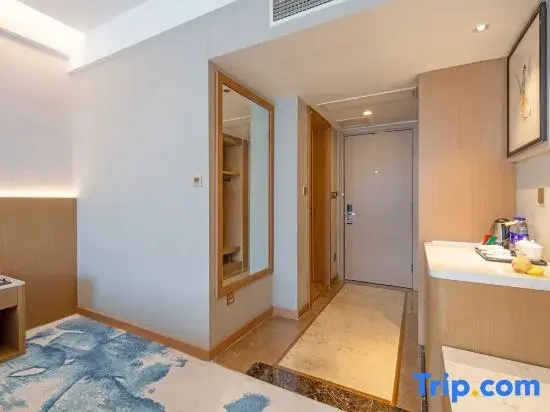 Emeishan Yue Garden Hotel - Chambres