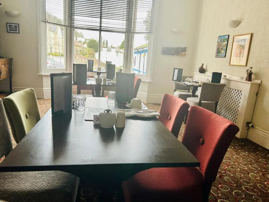 Great Malvern Hotel - Chambres