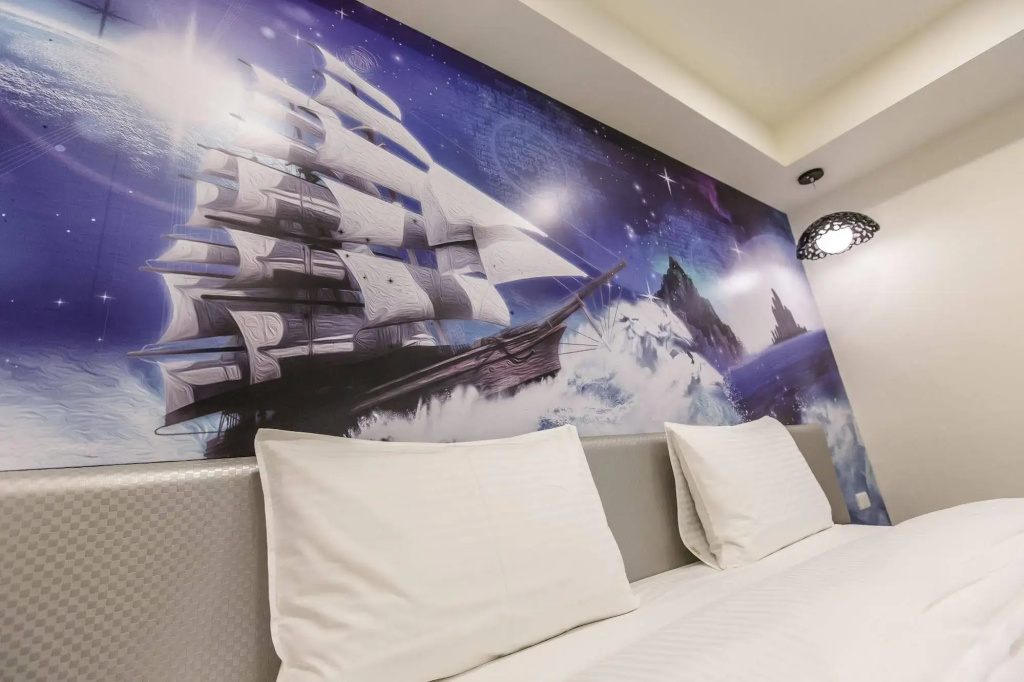 The Cloud Hotel Chungli - Général