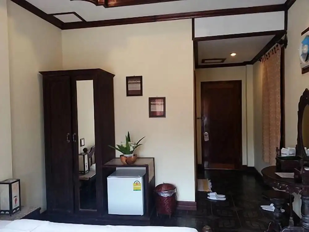 Visoun Namsok Hotel - Chambres