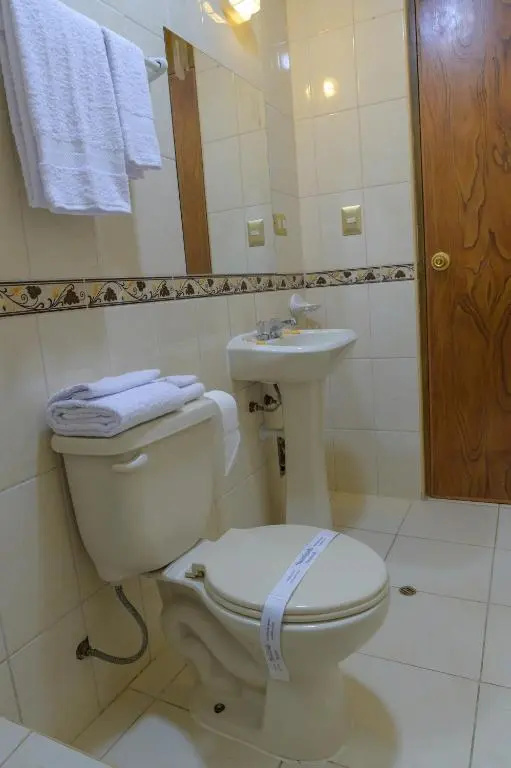 Sol Andina Inn - Chambres