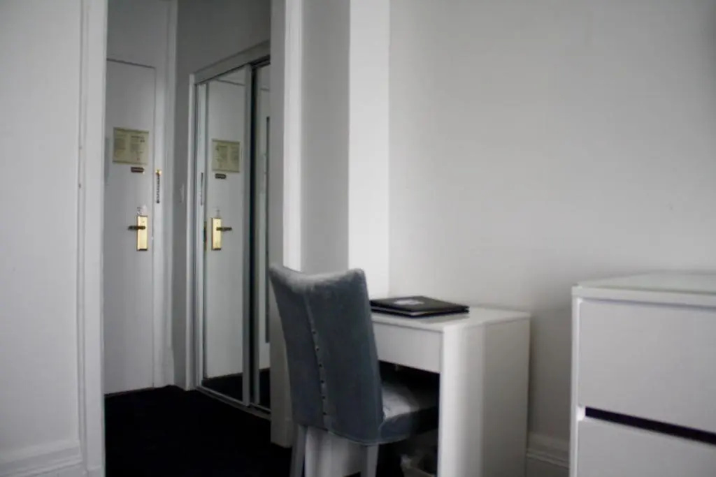 Congress Plaza Hotel - Chambres
