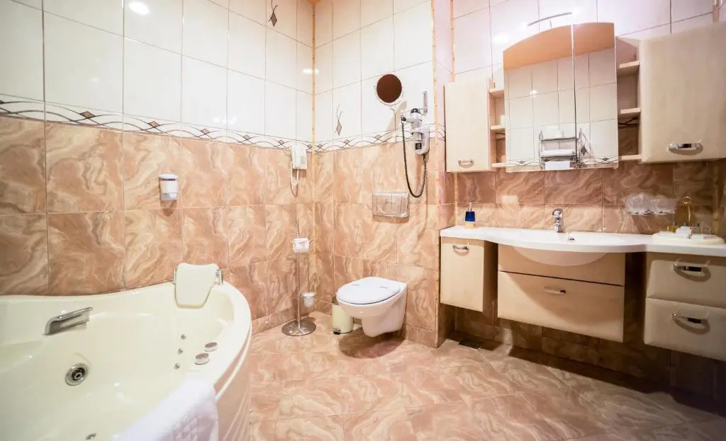 Imperial Inn - Chambres