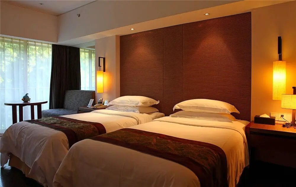 Baiyun Lakeside Hotel - Chambres
