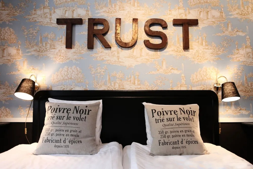 Corner Hotel - Chambres