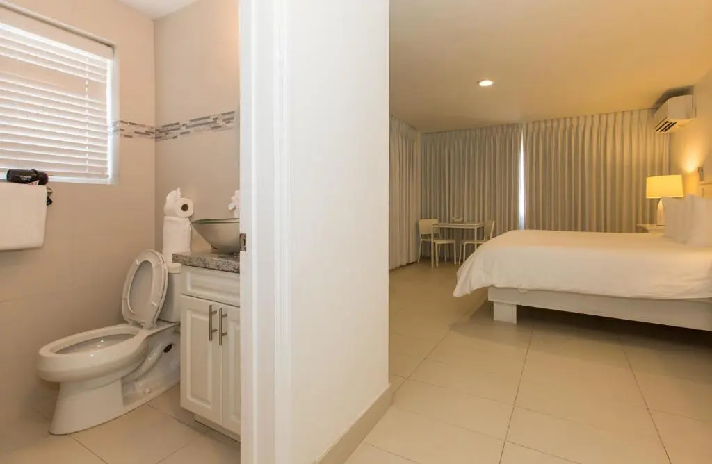 Premiere Hotel - Chambres