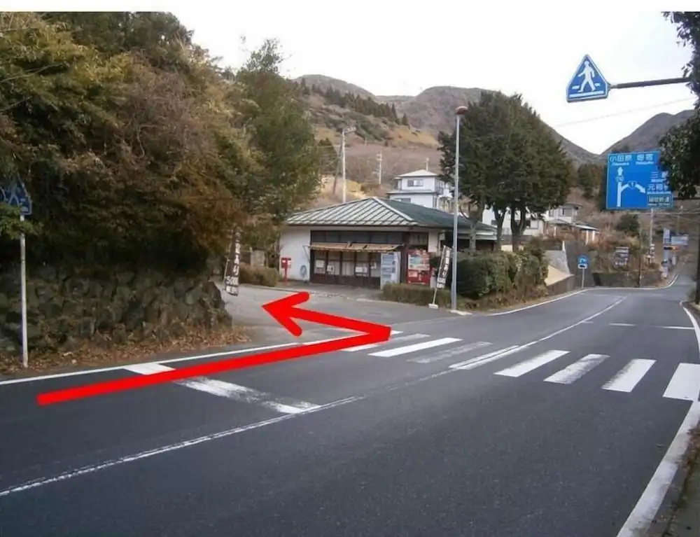 Moto-Hakone Guest House 사진 17