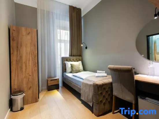 Vayalen Boutique - Chambres