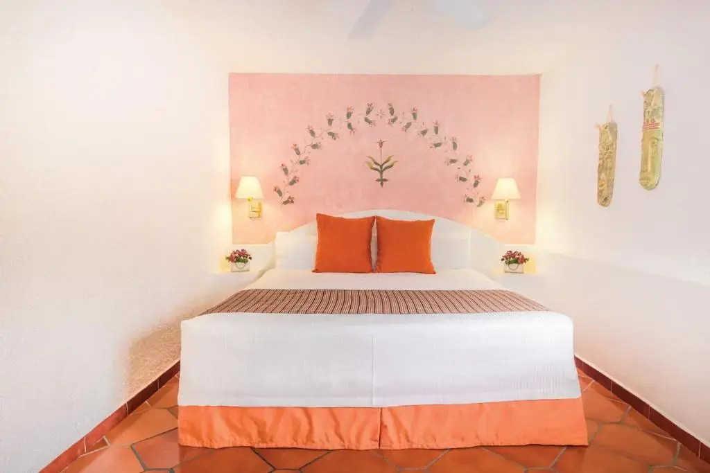 Racquet Cuernavaca - Chambres