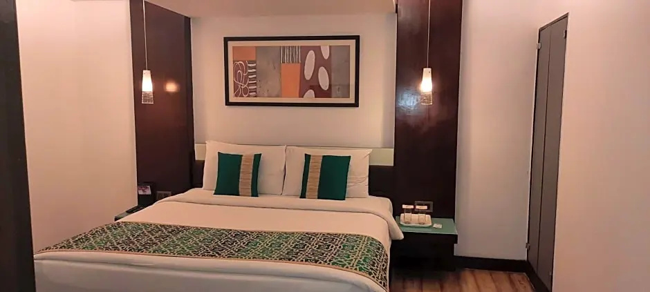 Lemon Tree Hotel Centre Point Jamshedpur - Chambres