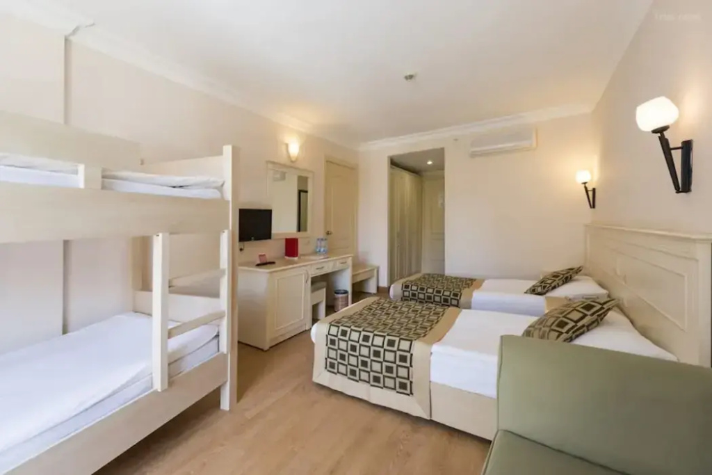Grand Seker Hotel - All Inclusive - фото 37