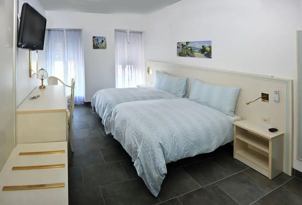 Hotel Du Port - Chambres