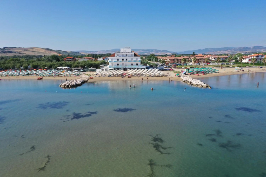 Hotel Strand - Général