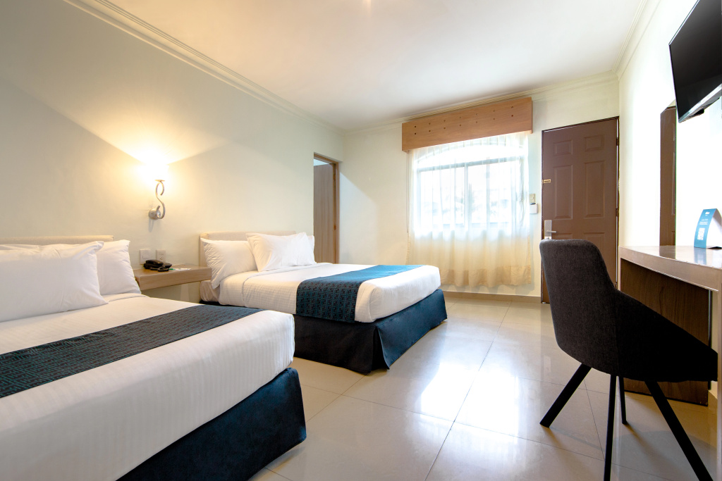 InHouse Hotel Culiacán — 3