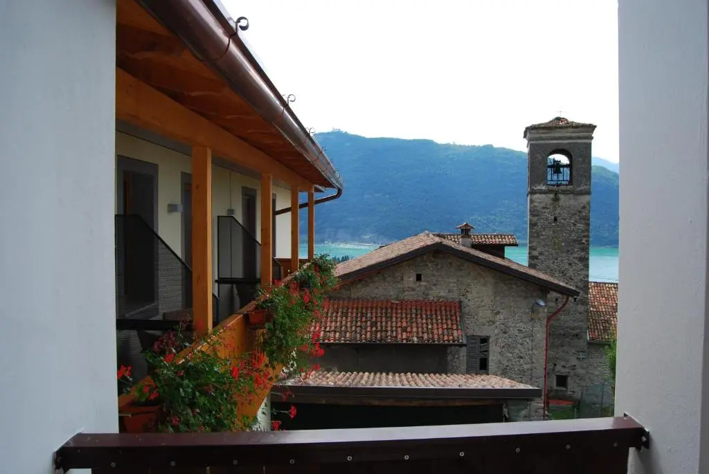 Albergo Ristorante Orazio - Chambres