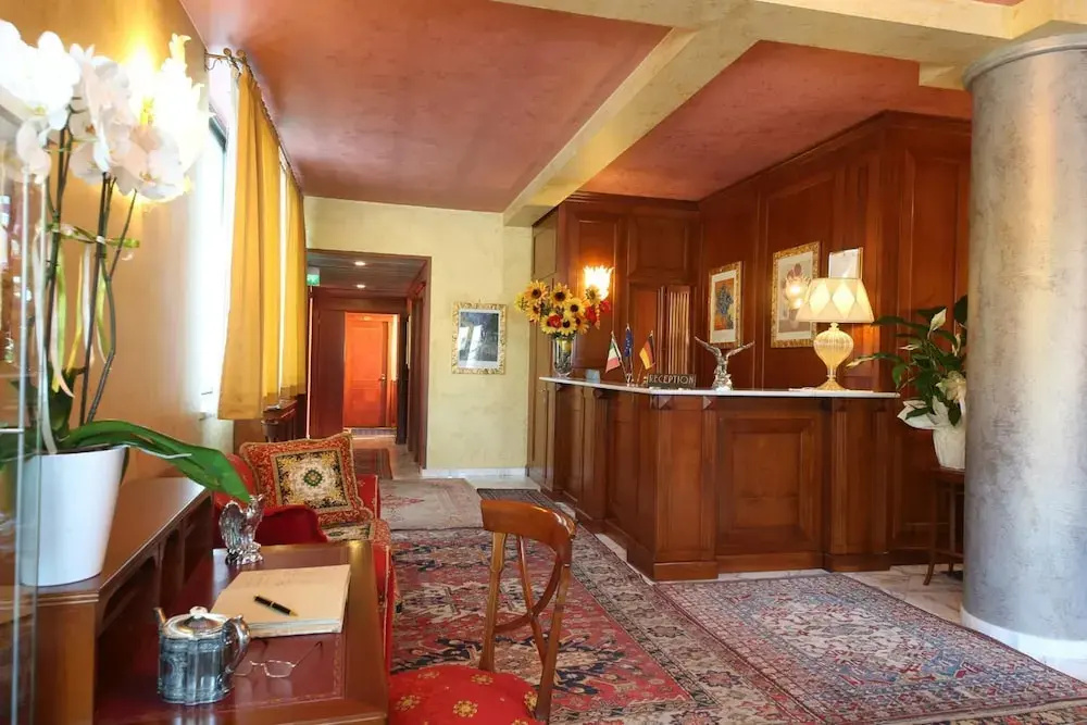 Hotel Abacus - Général