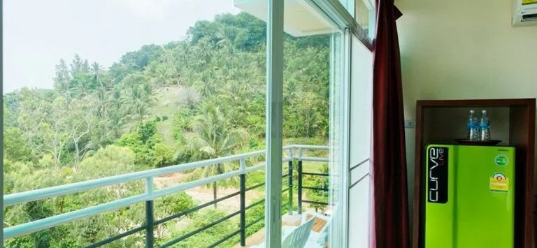 Balcony & Terrace