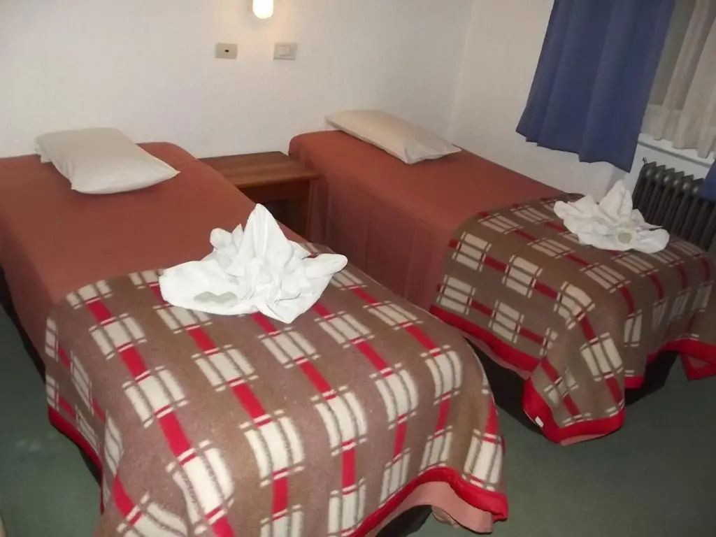 Standard Double room (twin beds)