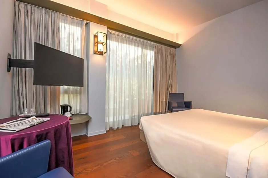 Hotel City - Chambres