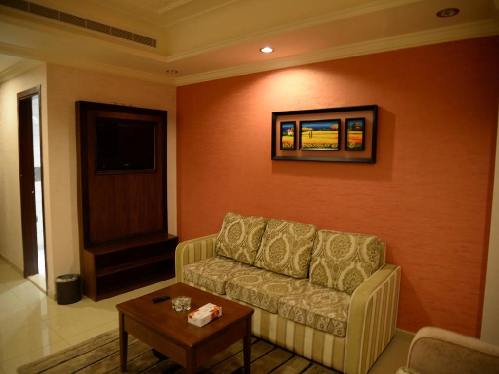 Jeddah Park Hotel - Chambres