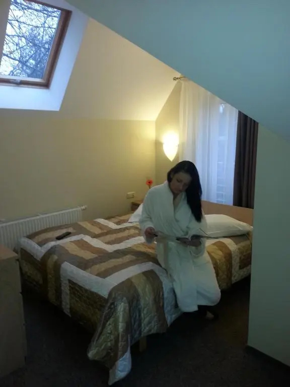 Hotel Audenis - Chambres