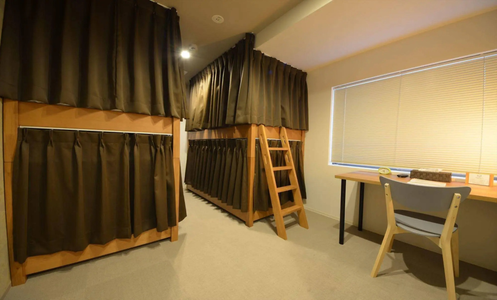 YADOKARI 难波旅舍(Yadokari Namba Hostel) 사진 13