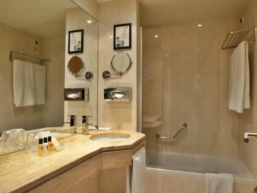 TURIM Ibéria Hotel - Chambres