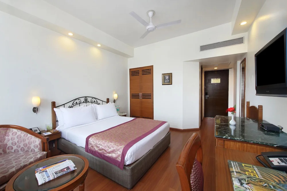 Hotel Maurya - Chambres