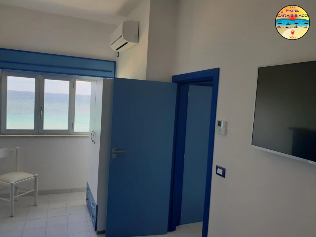 Hotel Caraibisiaco sul Mare - фото 16