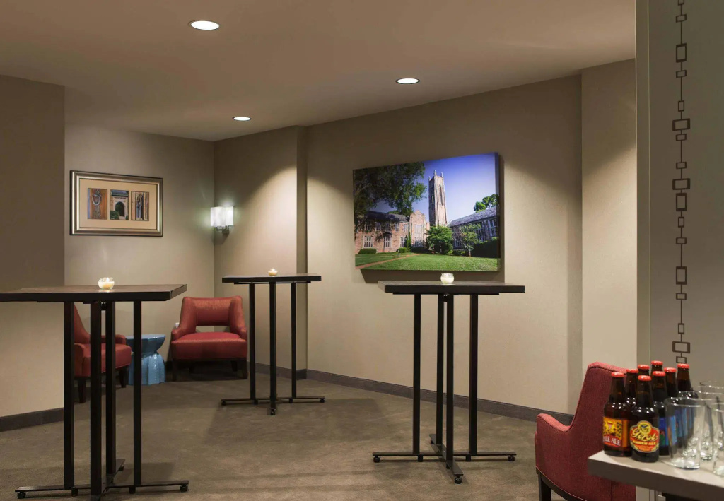 SpringHill Suites by Marriott Nashville Vanderbilt/ West End - Général