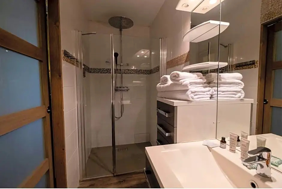 Hotel le Belvedere - Chambres