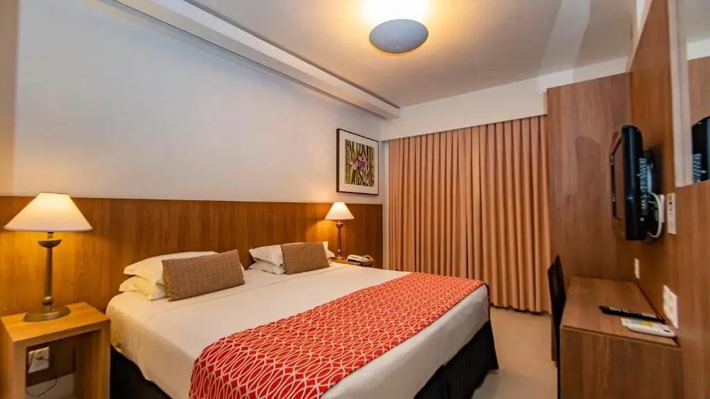Hotel Beira Mar - Chambres